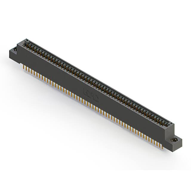895-106-520-208 EDAC Inc.  Edgeboard Connectors